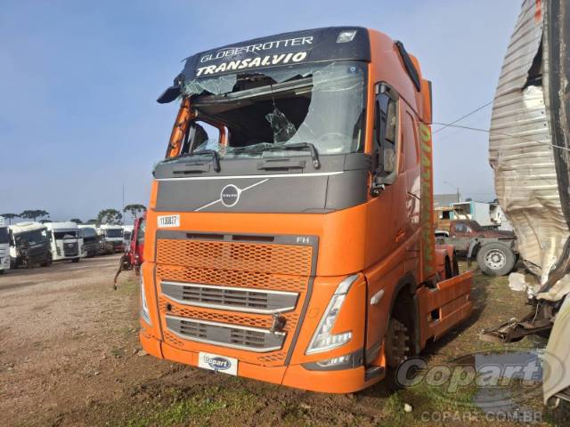 2025 VOLVO FH 