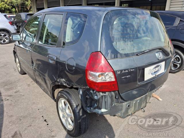 2008 HONDA FIT 