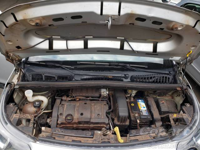 2017 CITROEN AIRCROSS 