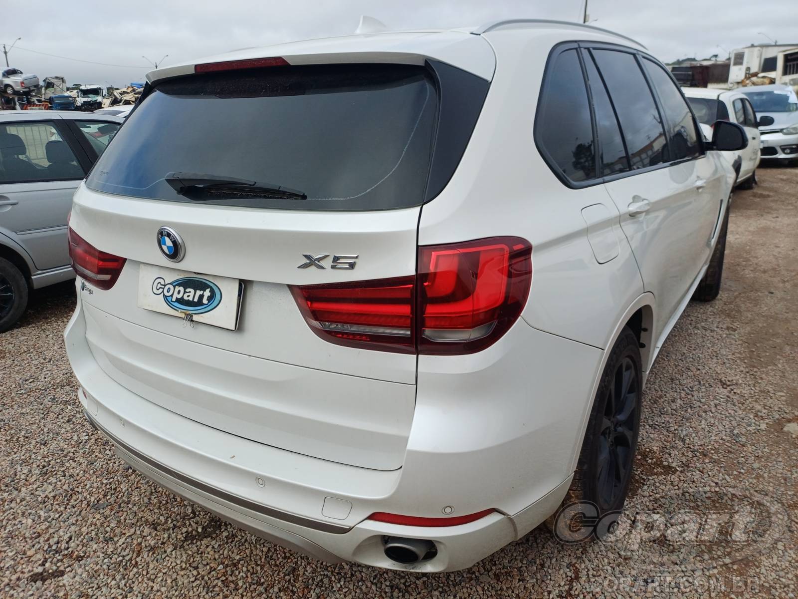 Foto 4: 2015 BMW X5