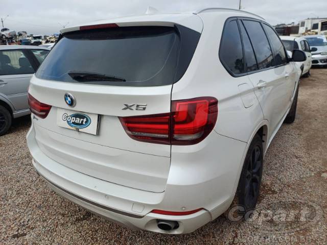 2015 BMW X5 