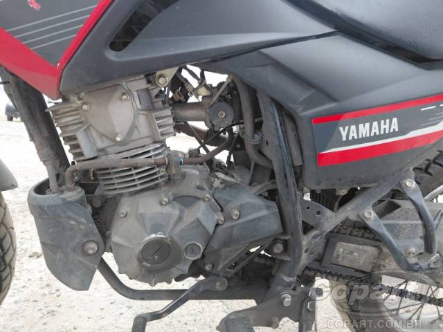 2025 YAMAHA CROSSER 