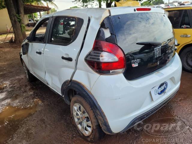 2023 FIAT MOBI 