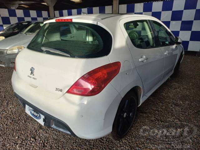 2013 PEUGEOT 308 