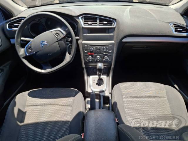 2016 CITROEN C4 LOUNGE 