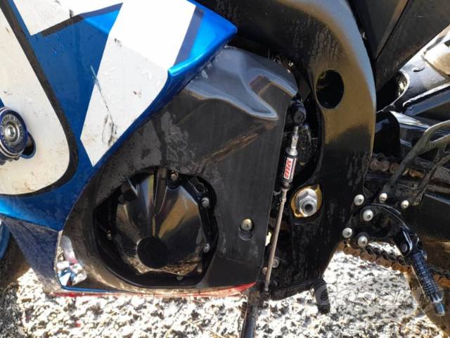 2016 SUZUKI GSX-R 