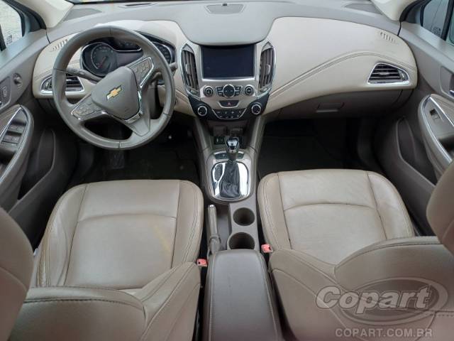 2018 CHEVROLET CRUZE 