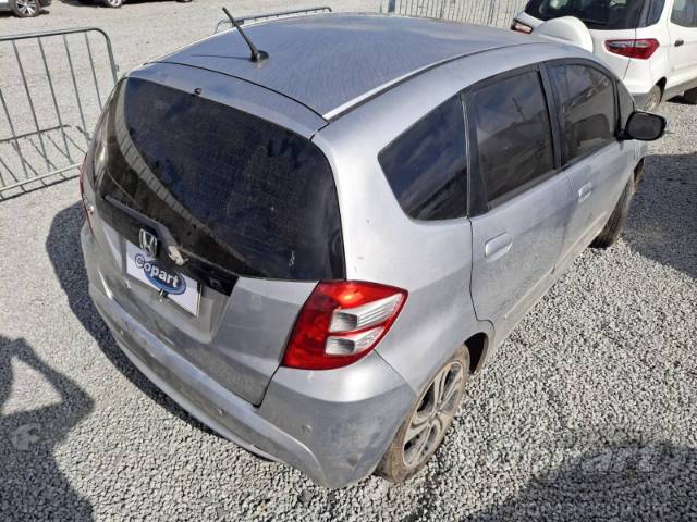 2014 HONDA FIT 