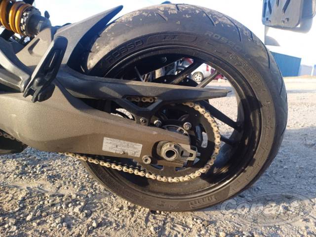 2016 DUCATI MONSTER 