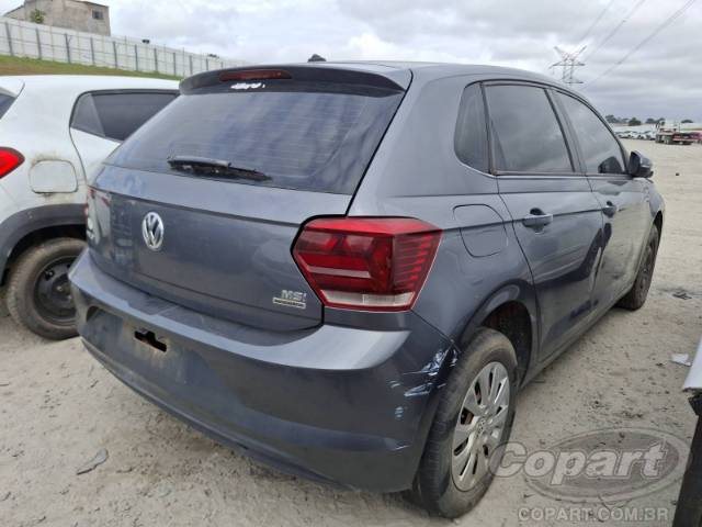 2020 VOLKSWAGEN POLO 