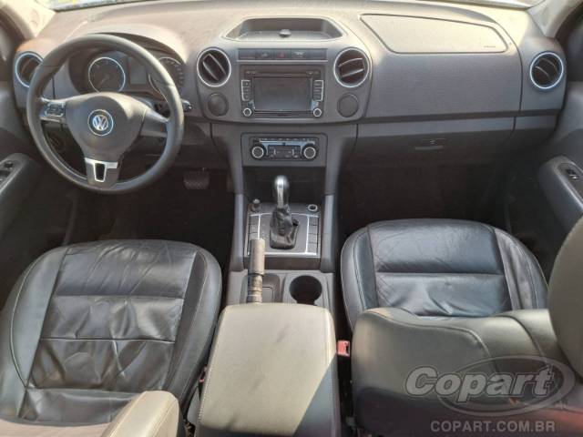 2012 VOLKSWAGEN AMAROK 