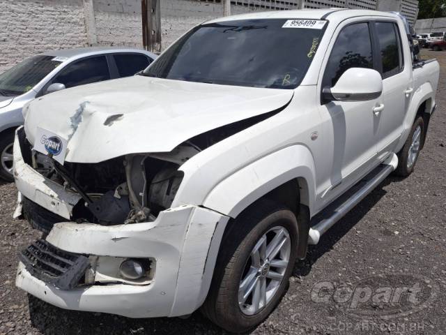 2016 VOLKSWAGEN AMAROK 