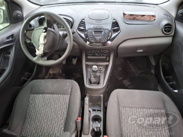 2018 FORD KA SEDAN 