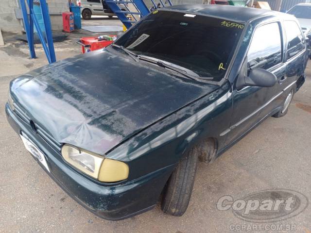 1997 VOLKSWAGEN GOL 