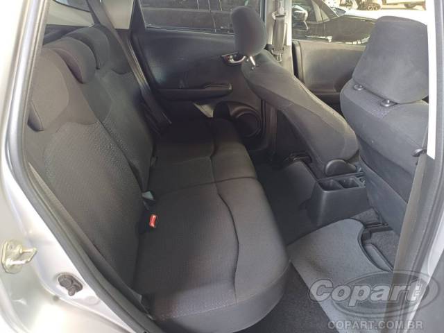 2012 HONDA FIT 