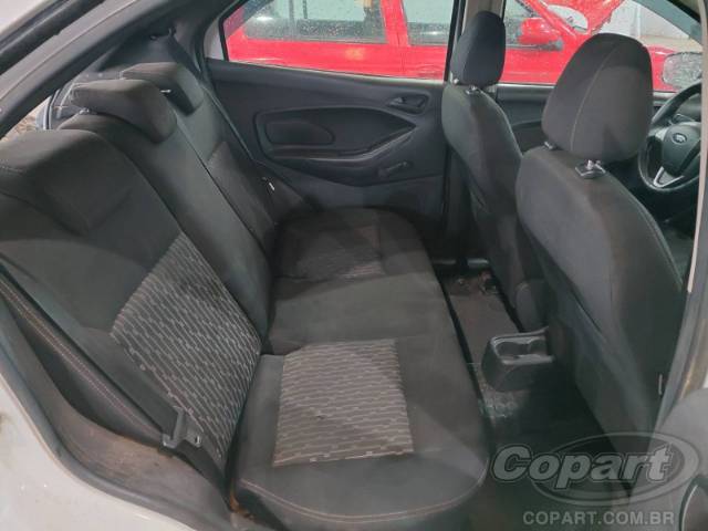 2017 FORD KA 