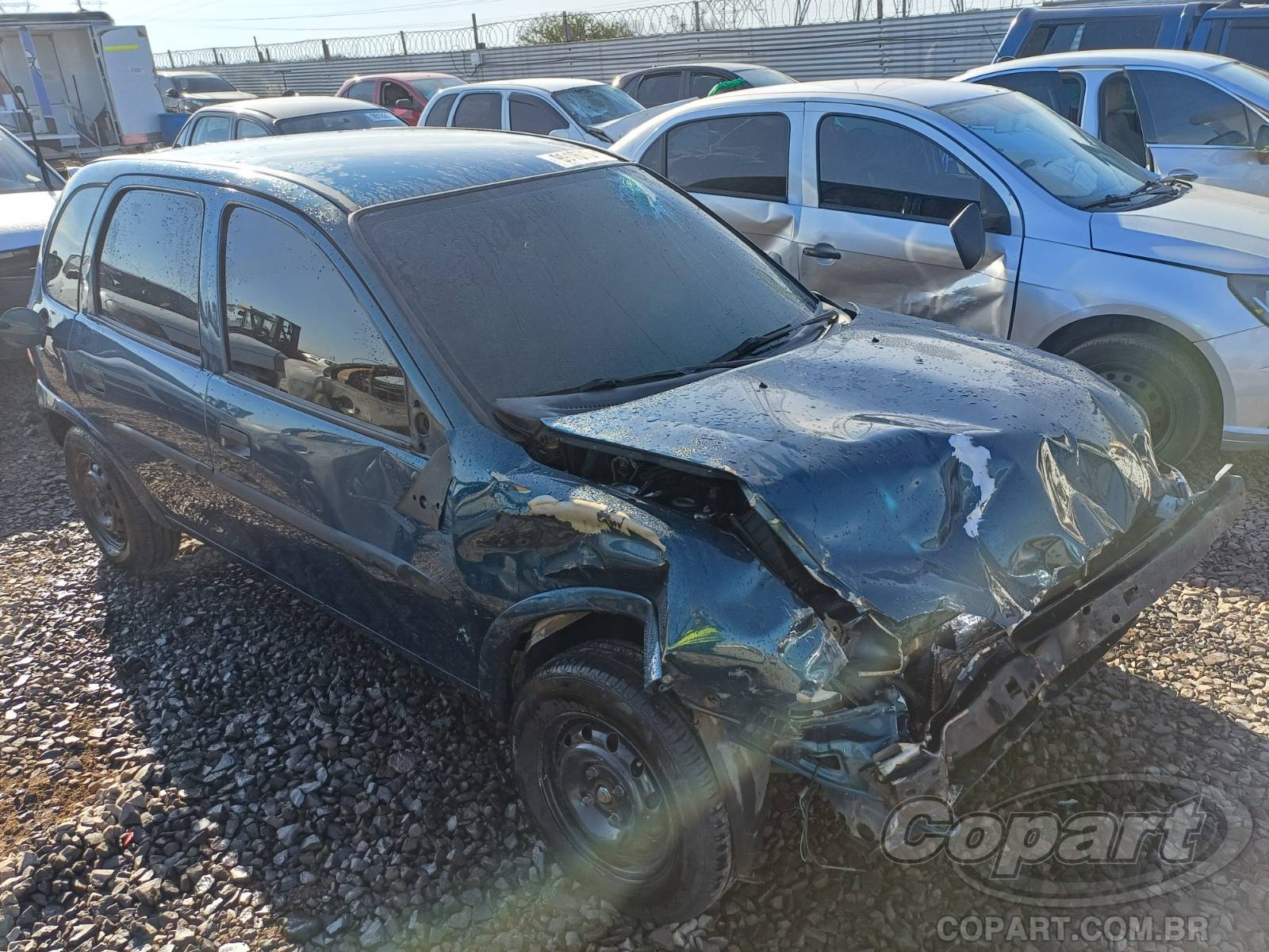 CHEVROLET CORSA Wind 1.0 MPFI 1999