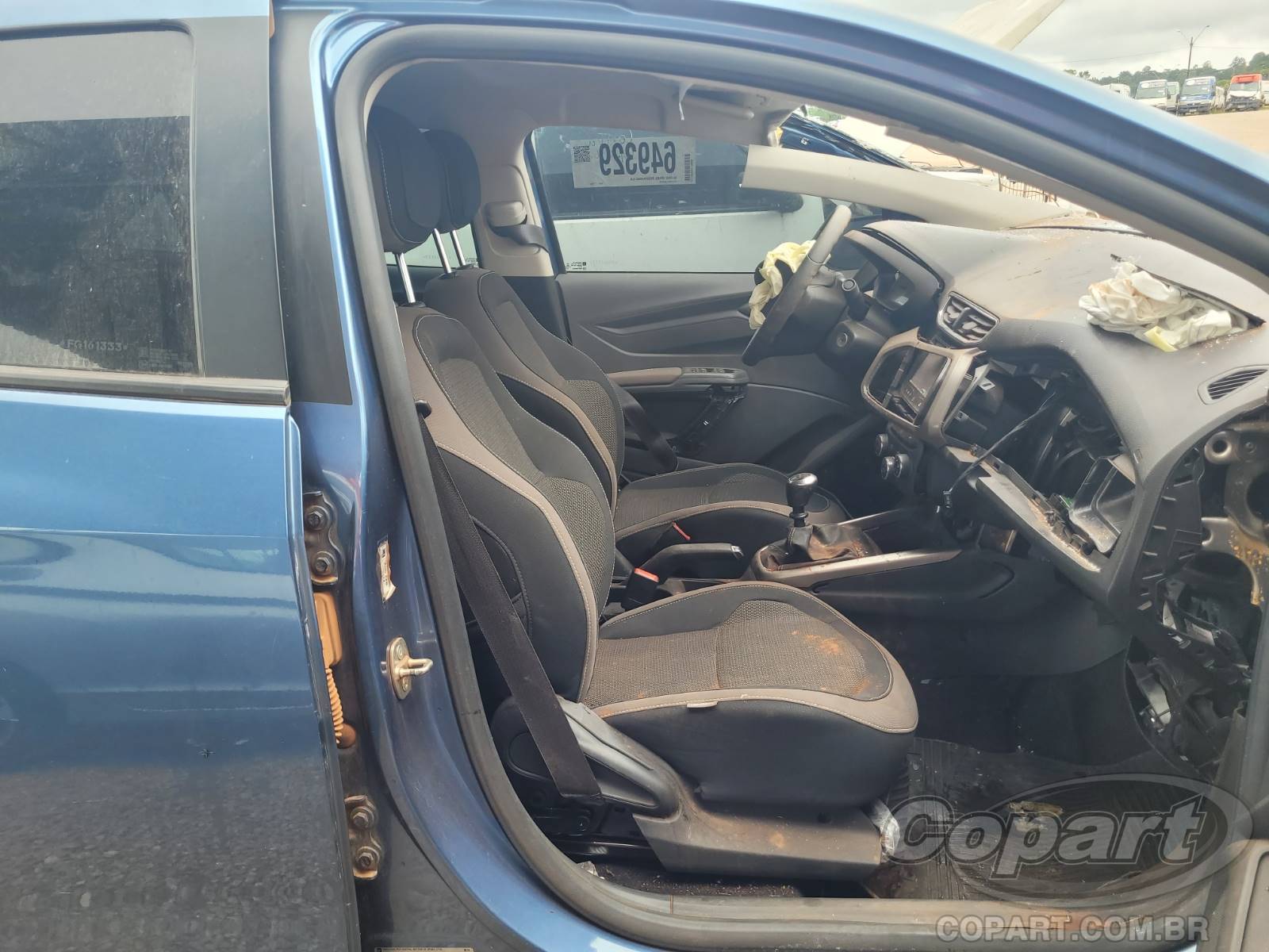 2015 CHEVROLET PRISMA — leilão em Curitiba/PR (foto 5)
