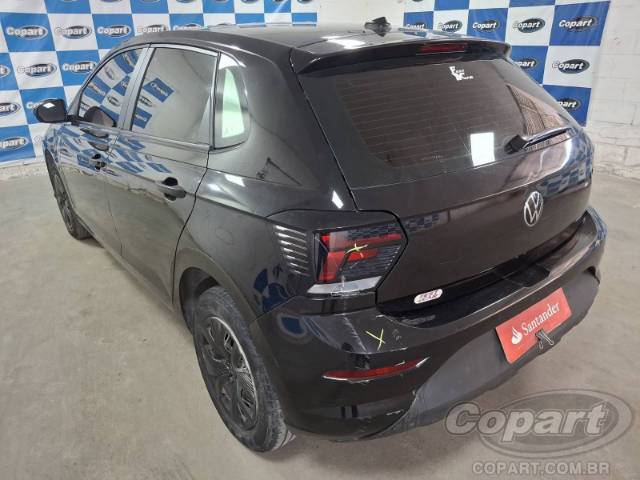 2025 VOLKSWAGEN POLO 