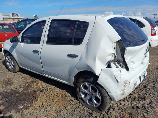 2014 RENAULT SANDERO 