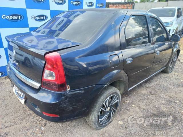 2012 RENAULT LOGAN 
