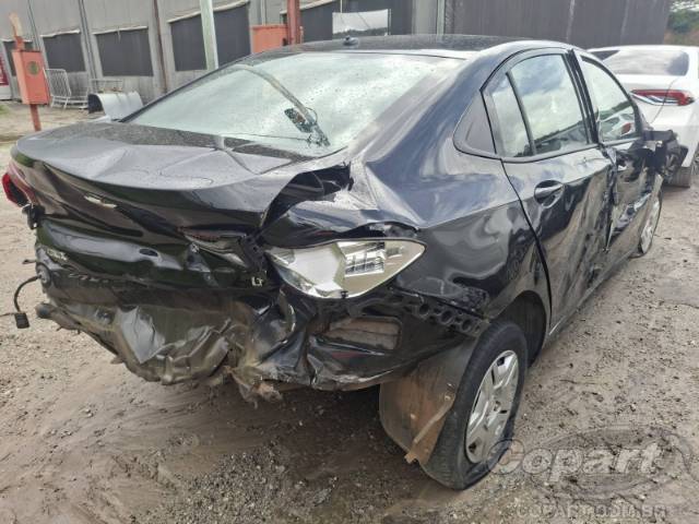 2023 CHEVROLET ONIX PLUS 