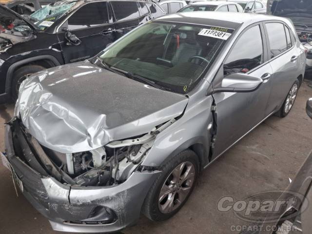 2025 CHEVROLET ONIX 