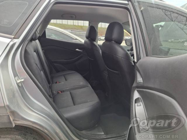 2025 CHEVROLET TRACKER 