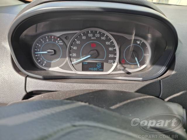 2019 FORD KA 