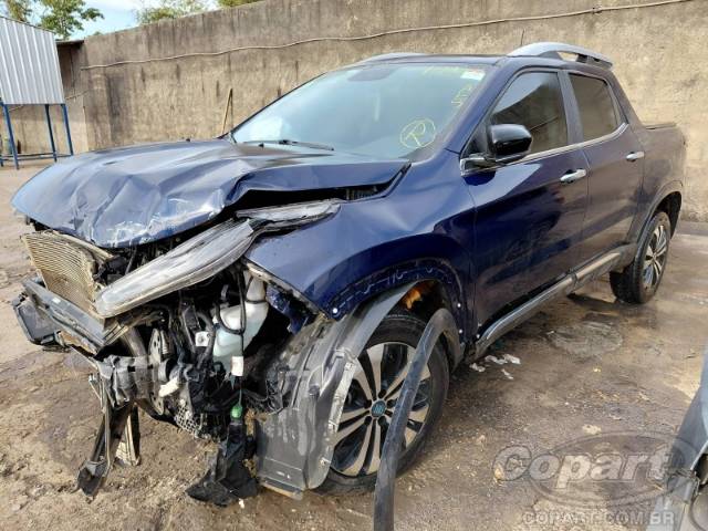 2025 FIAT TORO 