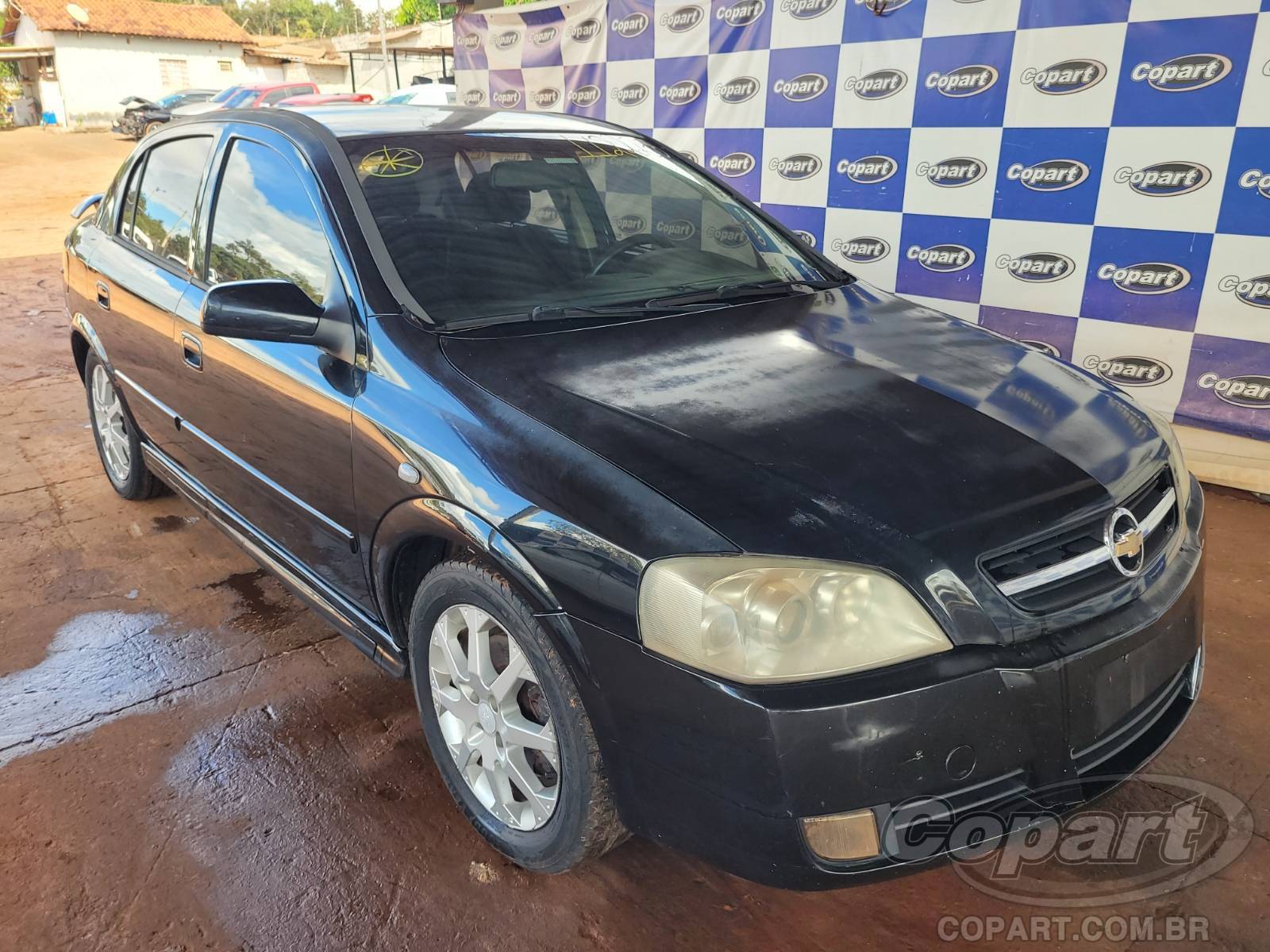 Chevrolet Astra 2.0 FlexPower 2010