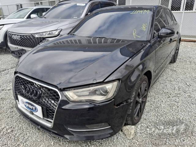 2014 AUDI A3 SPORTBACK 