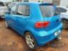 2015 VOLKSWAGEN FOX 