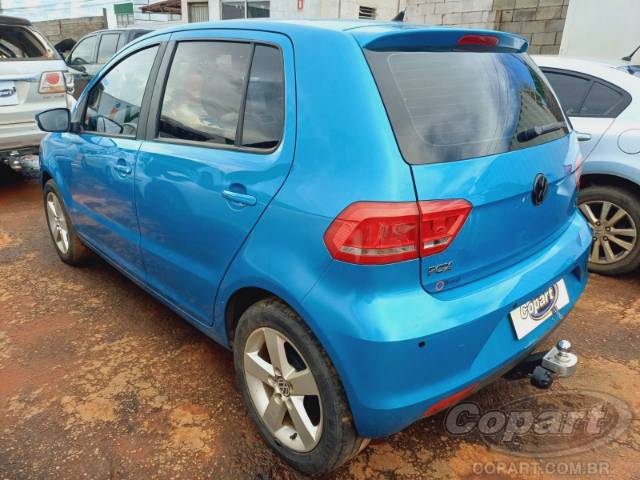 2015 VOLKSWAGEN FOX 