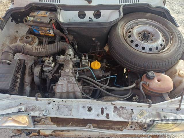 2001 FIAT FIORINO FURGAO 