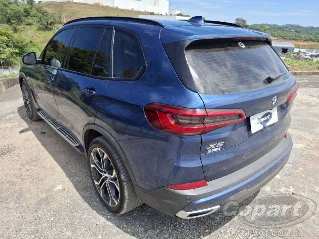 2020 BMW X5 