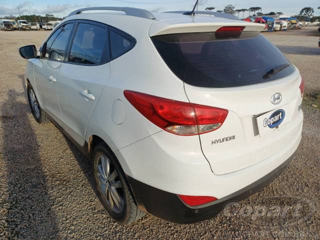 2015 HYUNDAI IX35 