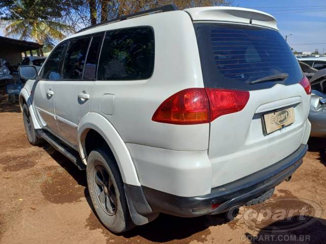 2018 MITSUBISHI PAJERO 