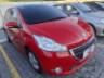 2015 PEUGEOT 208 