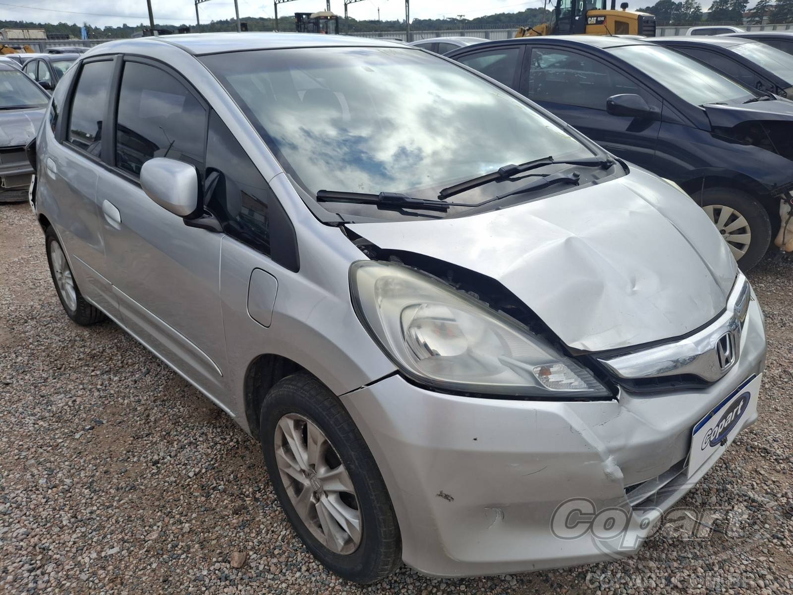 Honda Fit 2014