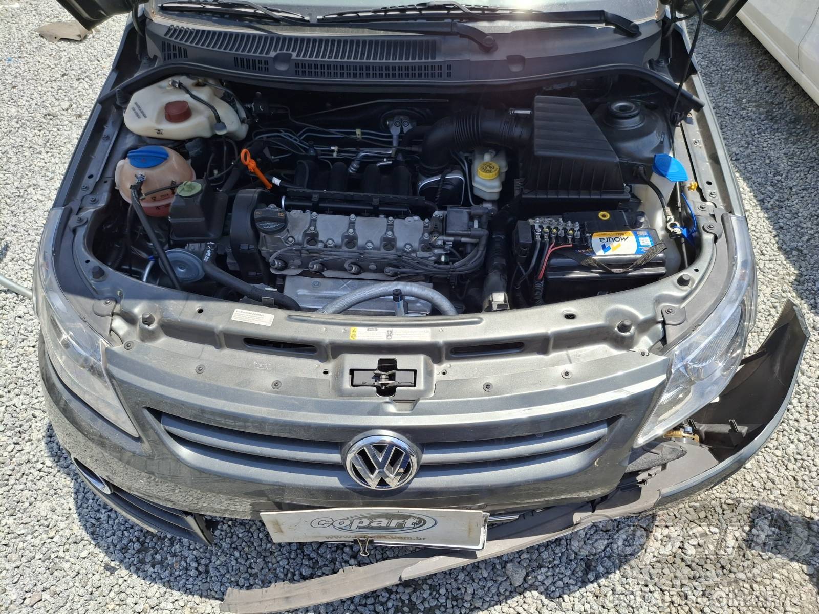 Foto 7 de 15: 2013 VOLKSWAGEN GOL