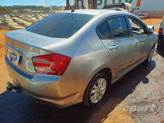 2013 HONDA CITY 