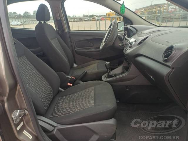 2020 FORD KA 