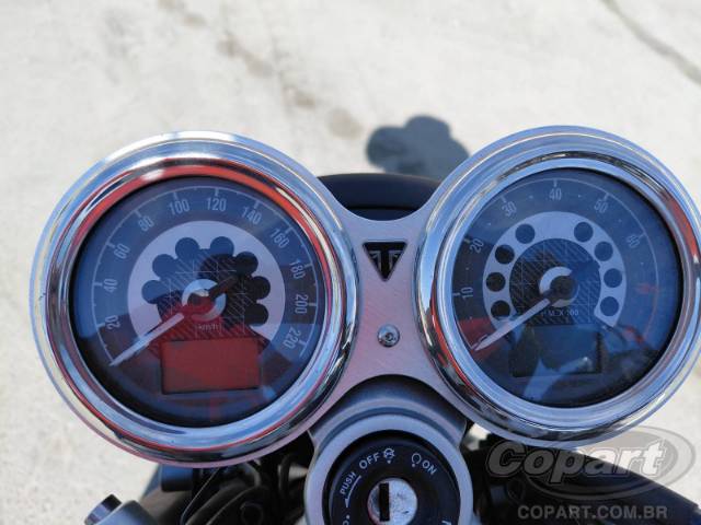 2024 TRIUMPH SPEED TWIN 