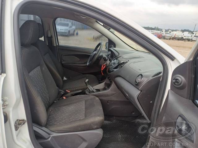 2018 FORD KA SEDAN 