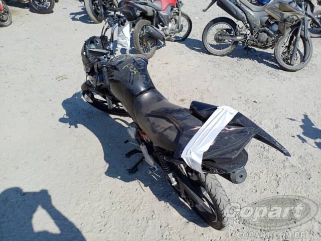 2024 HONDA CG 160 
