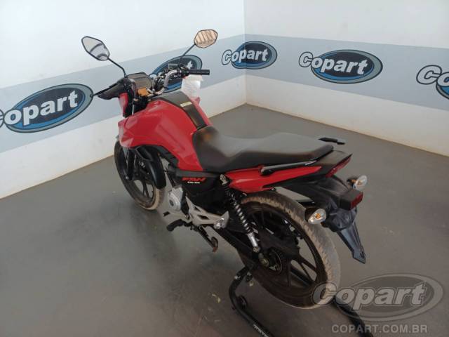 2025 HONDA CG 160 