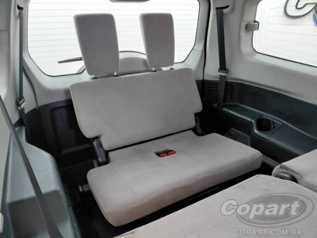 2008 MITSUBISHI PAJERO FULL 