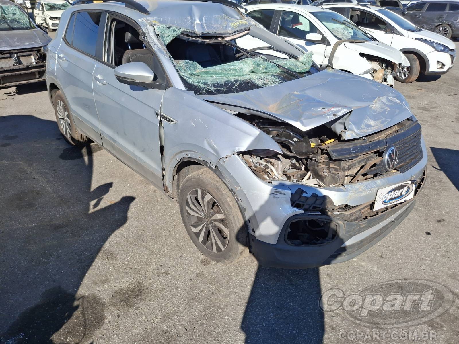 2022 VOLKSWAGEN T-CROSS