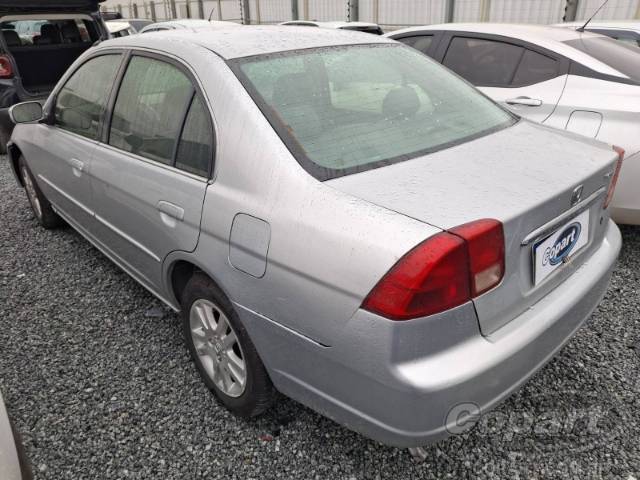 2002 HONDA CIVIC 